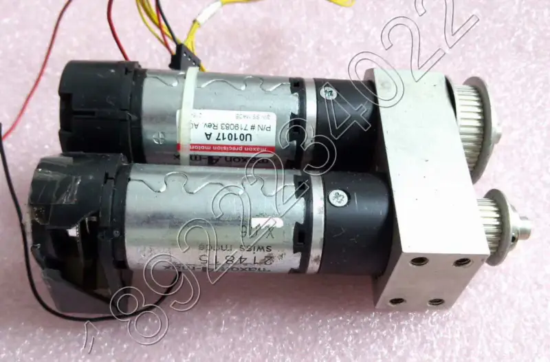 MAXON Moteur U01017A 214815 codeur HEDS-5540 A02