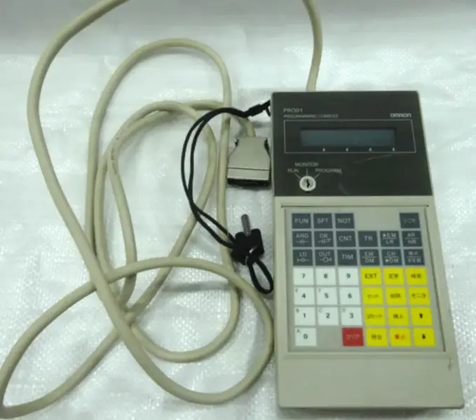 API OMRON série CQM1 CQM1-PRO01