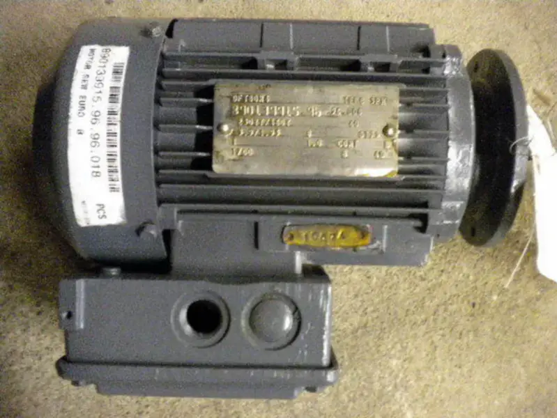 COUDRE EURODRIVE DFT80N4