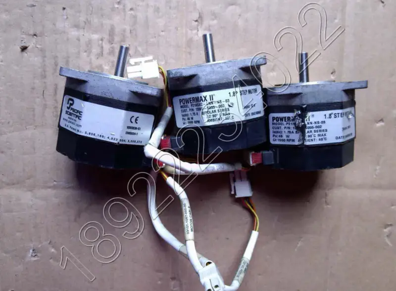 Moteur PACIFIC P21NSXC-LNN-NS-03