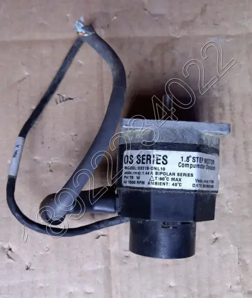PACIFIC Motor OS21B-DNL10 codeur P/N 77825-011