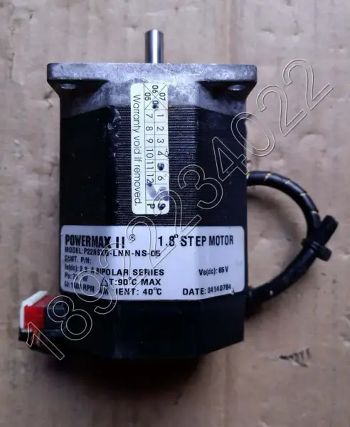 Moteur PACIFIC P22NSXB-LNN-NS-05