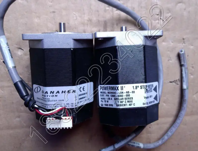 Moteur PACIFIC M22NSXC-LSN-NS-03