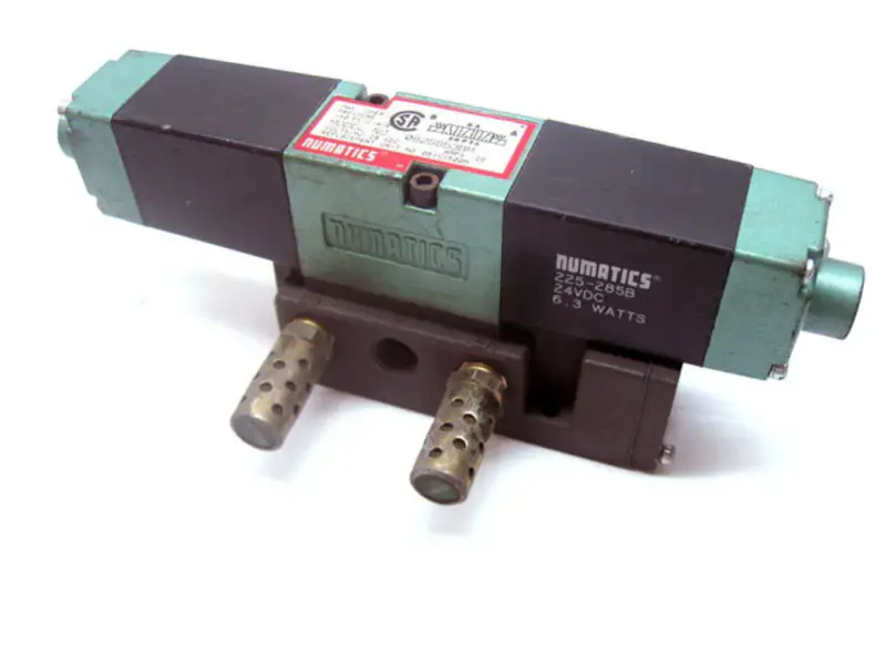 Numatics 081SS500M