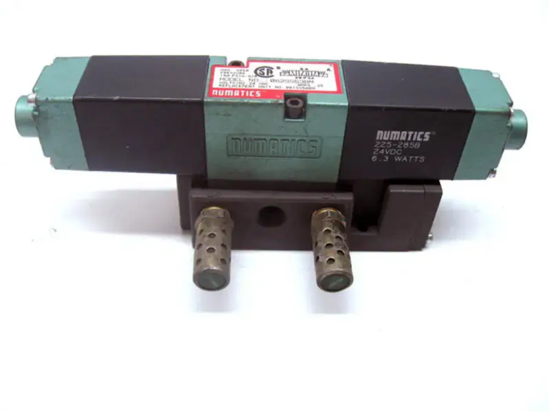 Numatics 081SS500M