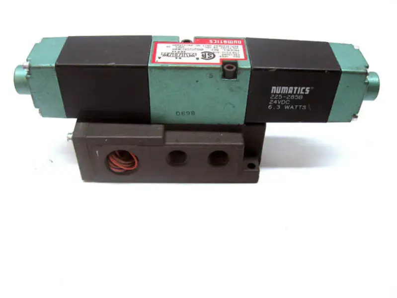 Numatics 081SS500M