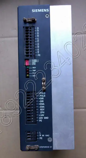 Pilote SIEMENS 6FC5548-0AA02-0AA0