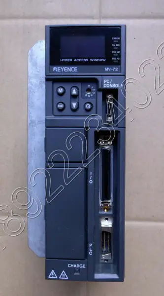 Chauffeur KEYENCE MV-72