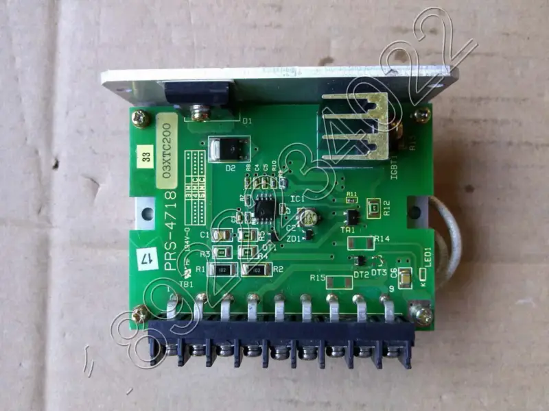 Pilote SANYO PBFE-01