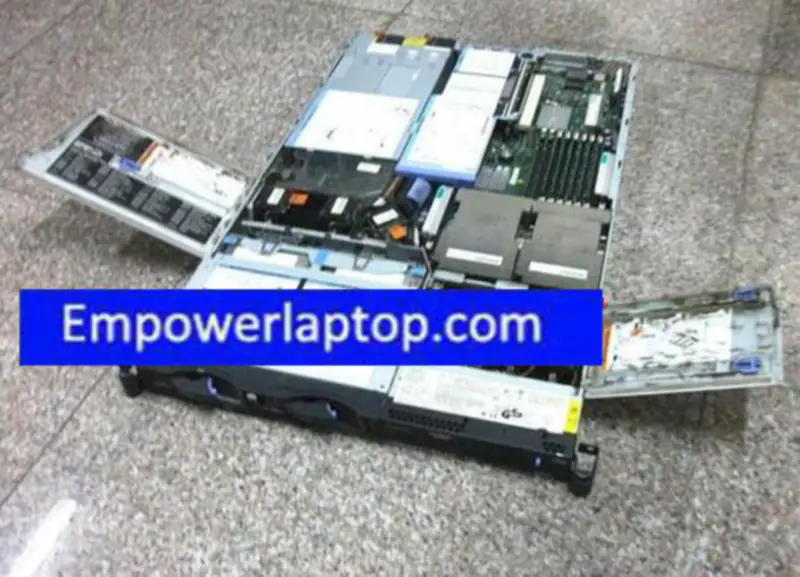 IBM X336 xSeries 336 Server carte mère 39Y6782 8837-25U