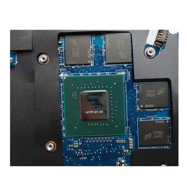 HP 15-AC 250 G4 815250-601 815250-001 LA-C811P Carte mère pour ordinateur portable