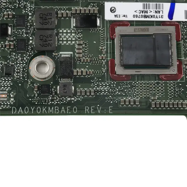 HP Probook 440 G3 855656-001 855656-601 DAX61CMB6D0X61 I5-6200U Carte mère pour ordinateur portable