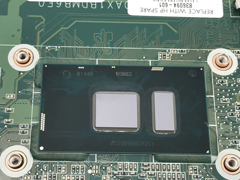 HP 836094-001 836094-501 836094-601 DAX1BDMB6F0 Carte mère