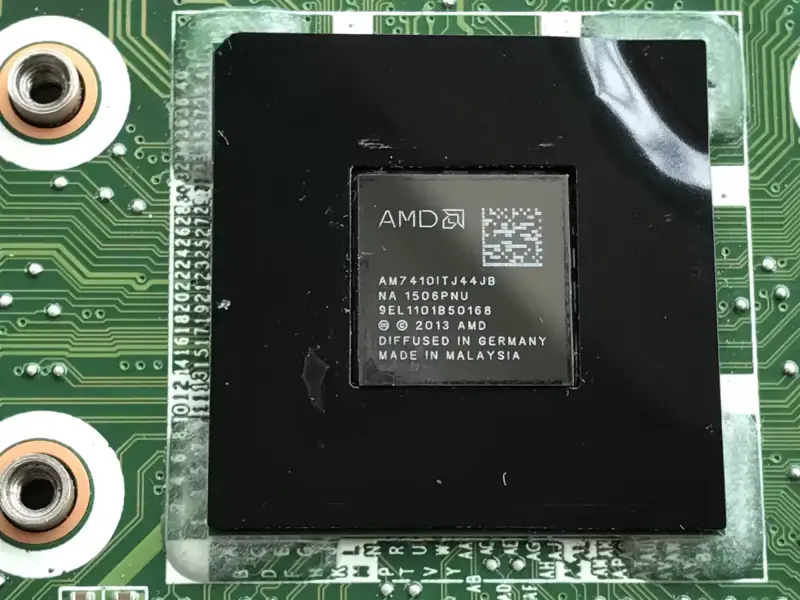 HP 809407-001 809407-501 DA0X22MB6D0 Carte mère 15-AB