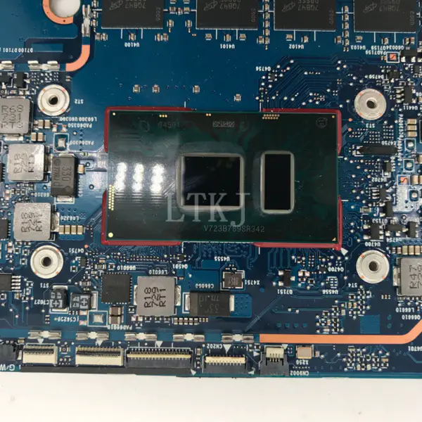 HP EliteOne 705 G2 798973-001 822827-001 Carte mère AIO