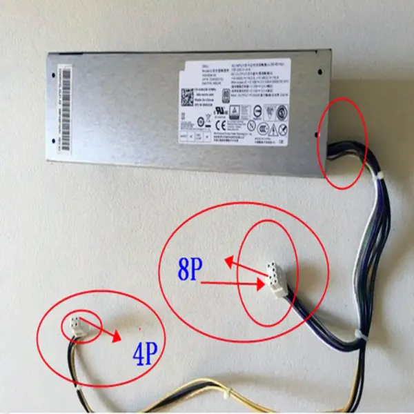 Alimentation Dell H180ES-02 D180ES-00