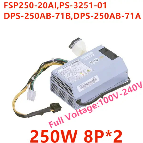 Lenovo FSP250-20AI DPS-250AB-71B Bloc d'alimentation