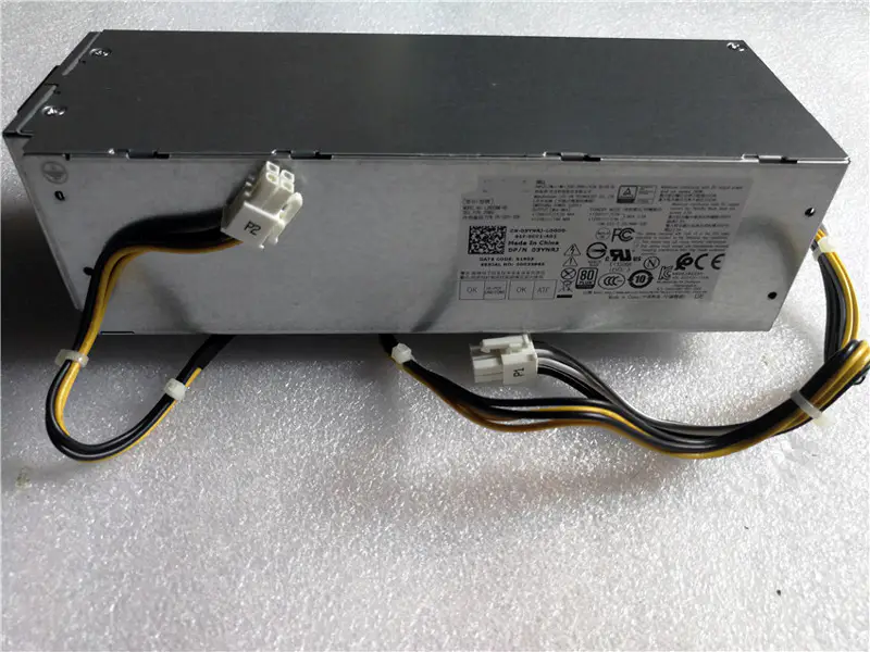 Bloc d'alimentation Dell H260EBM-00