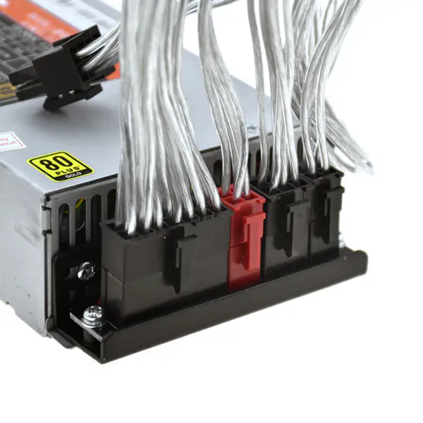 550W 1U Switch Power Supply pour serveur informatique Huntkey flex650 FLEX ITX
