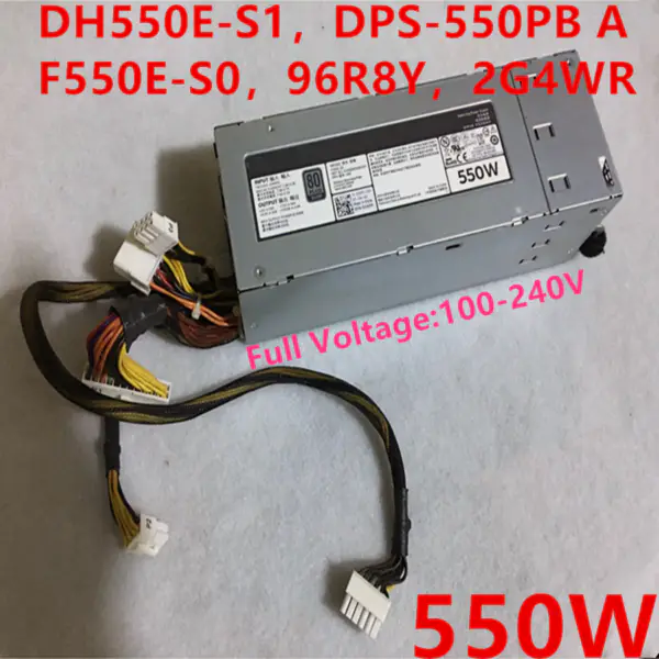 Dell DH550E-S1 DPS-550PB A Bloc d'alimentation