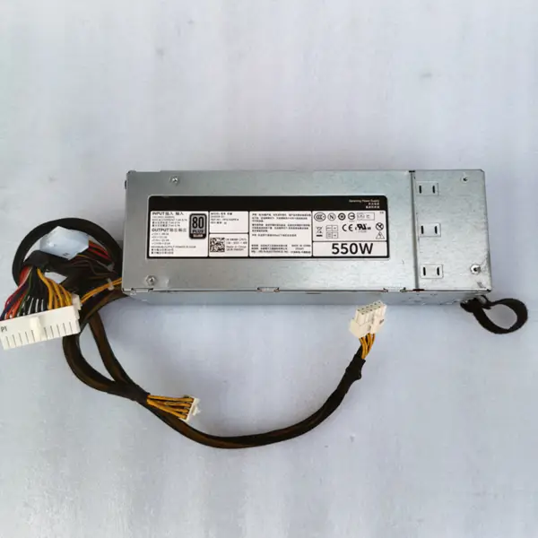 Dell DH550E-S1 DPS-550PB A Bloc d'alimentation