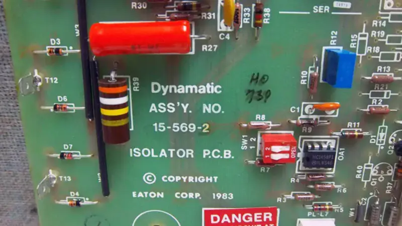 DYNAMATIQUE 15-569-2