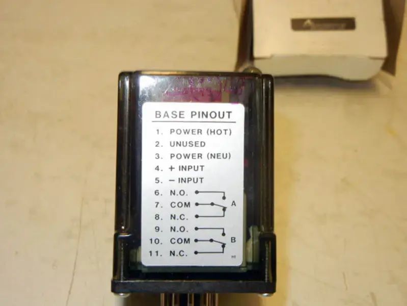 INSTRUMENTS D'ACTION 1090-0000