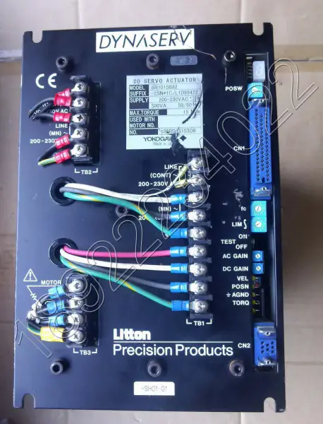 Pilote YOKOGAWA SR1015B82-2SN*1C/L1D96422