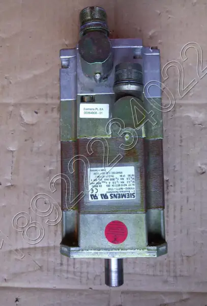 SIEMENS Moteur 1FK6042-6AF71-1TH0