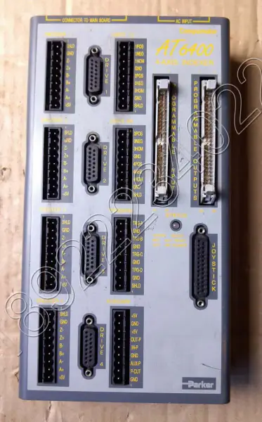 Pilote PARKER AT6400-AUX1-240V