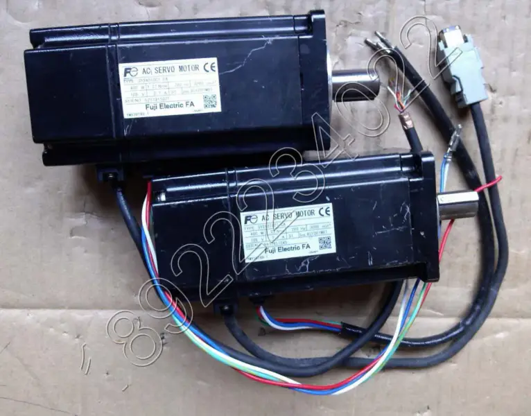 Moteur FUJI GYS401DC1-CA