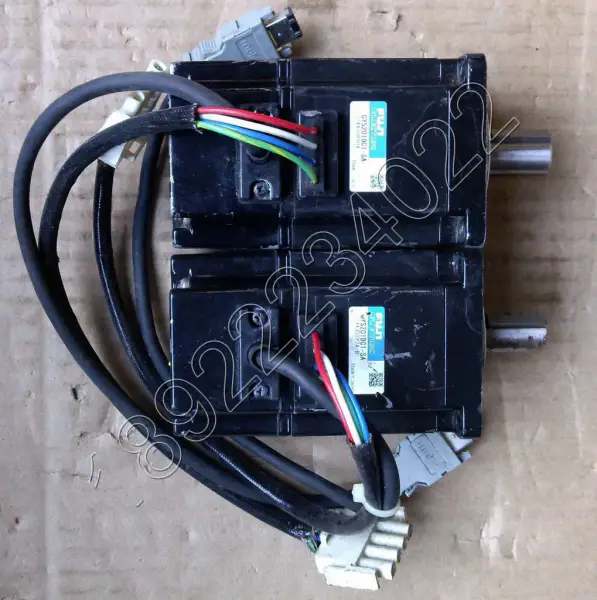 Moteur FUJI GYS201DC1-SA