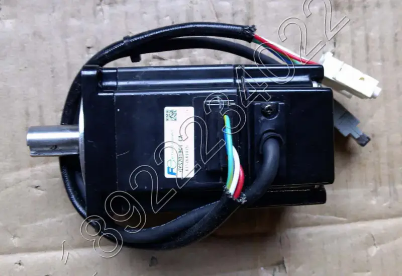 Moteur FUJI GYS201DC1-CA