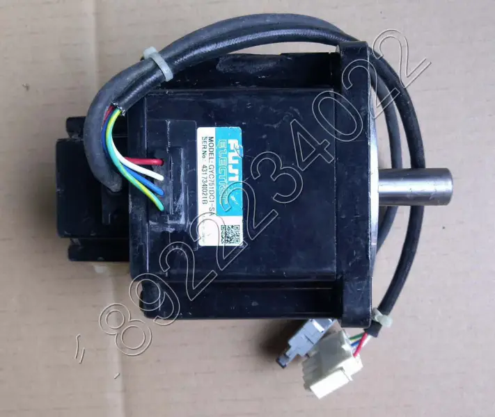 Moteur FUJI GYC751DC1-SA