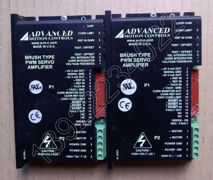 Pilote ADVANCED 12A8K-INV