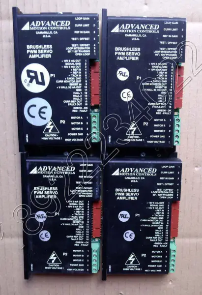 Pilote ADVANCED B12A6F