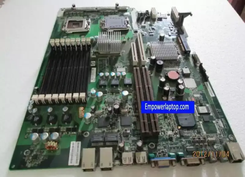 Carte mère du serveur HP DL140G3 409536-002 434171-001