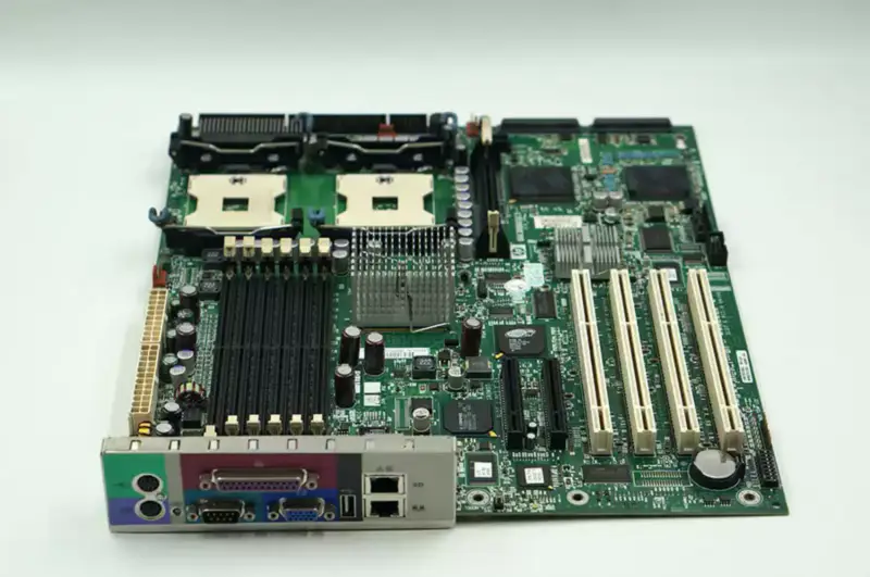 HP 409682-001 390546-001 Serveur Carte mère Carte système Pour ML350 G4P ML350G4P