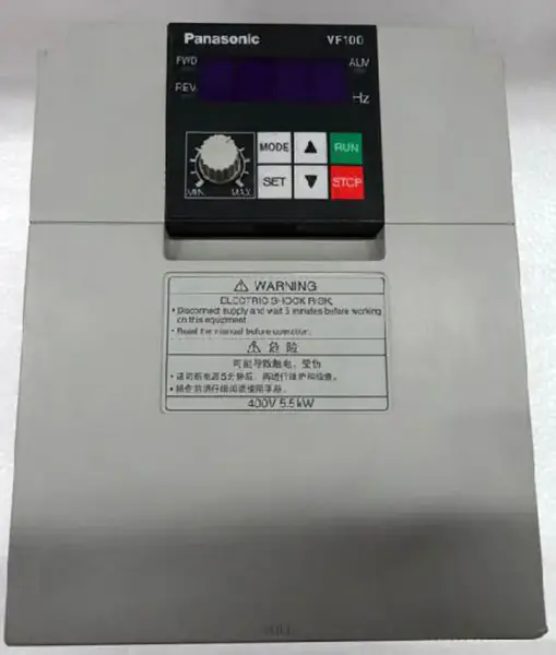 Panasonic AVF100-0554 5.5KW/380v