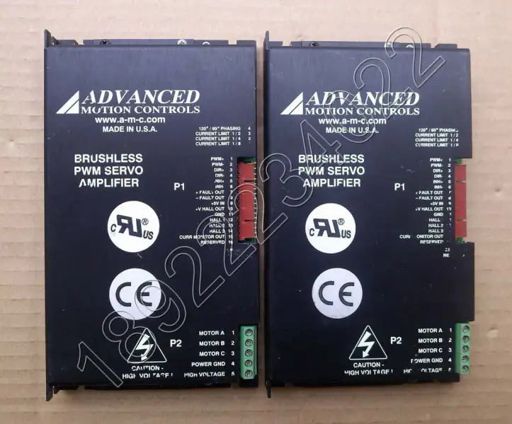 Pilote ADVANCED BD30A8B
