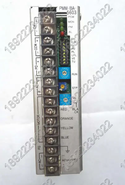 SANYO DENKI SANYO pilote PMM-BA-5603-1