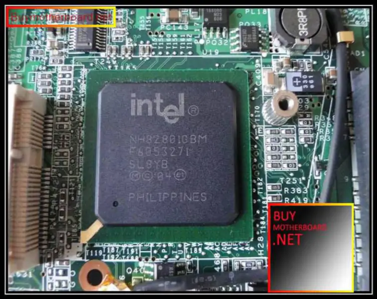Carte mère 412239-001 pour HP pavilion DV1000