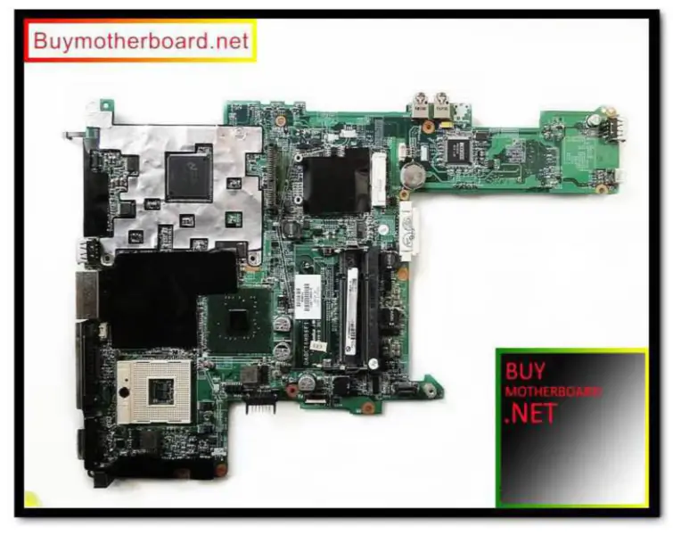 Carte mère 412240-001 pour HP pavilion DV1000