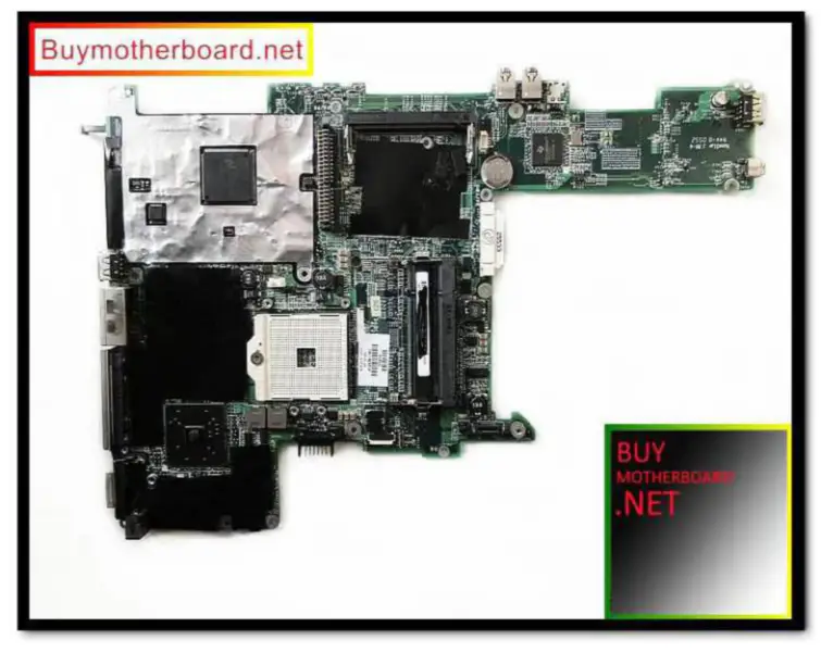 Carte mère 412439-001 pour HP pavilion DV1000