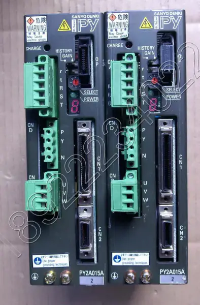 SANYO DENKI SANYO pilote PY2A015A2