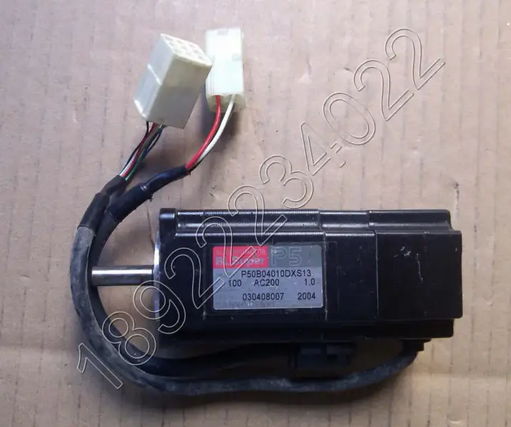 SANYO SANY0 DENKI Moteur P50B04010DXS13