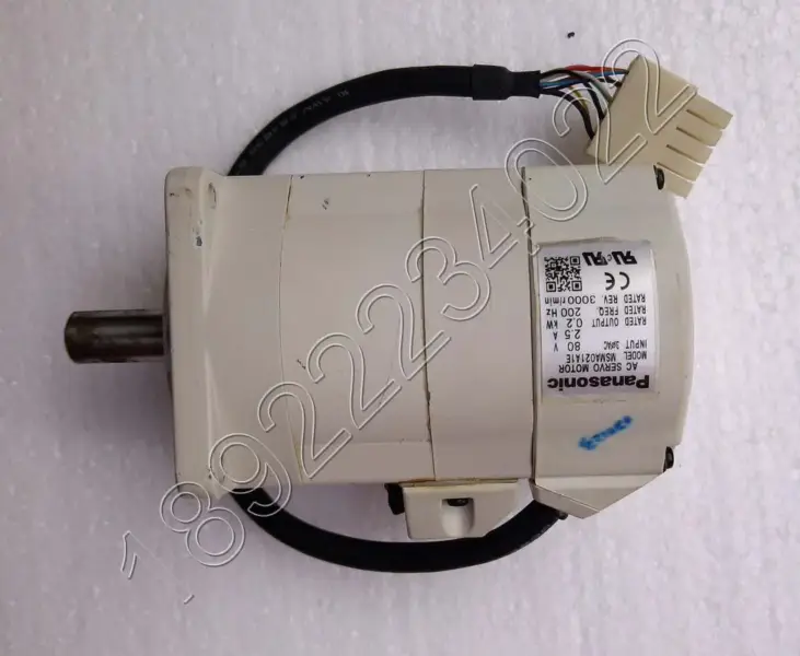 Moteur PANASONIC MSMA021A1E