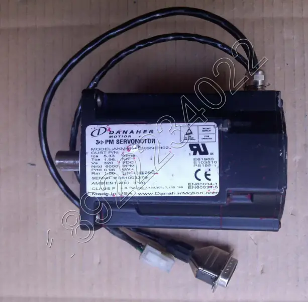 Moteur DANAHER AKM41H-EKSNEH02