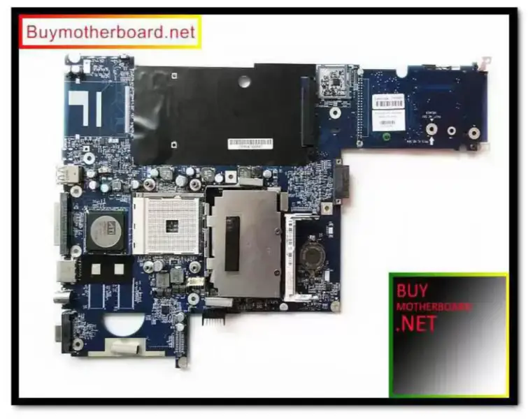 Carte mère 417022-001 pour HP pavilion DV5000