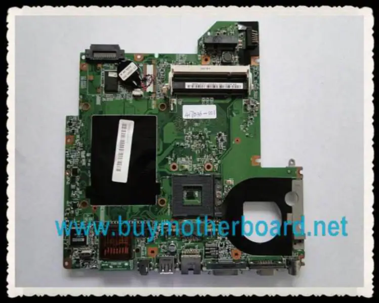 Carte mère 417036-001 pour HP pavilion DV2000
